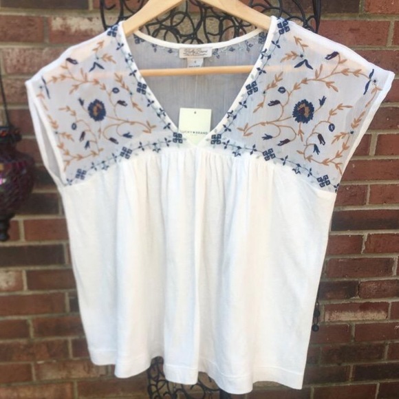 Lucky Brand Tops - Lucky Brand Top